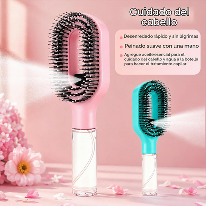 Cepillo Spray En Tendencia