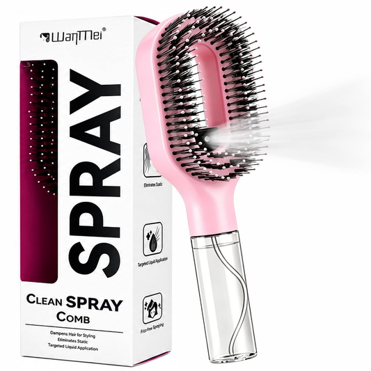 Cepillo Spray En Tendencia