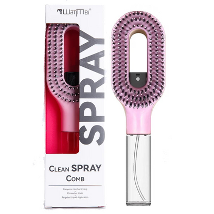 Cepillo Spray En Tendencia