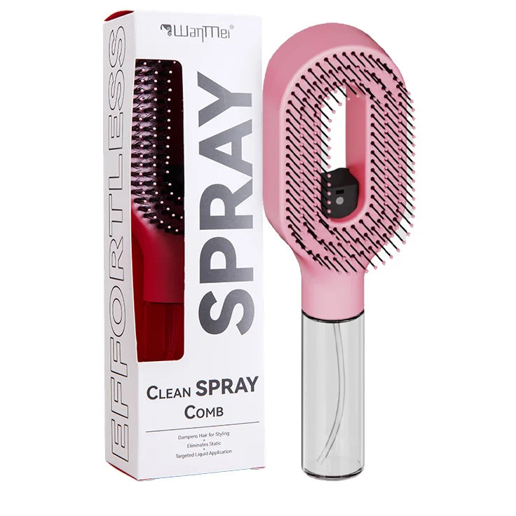 Cepillo Spray En Tendencia