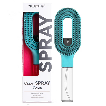Cepillo Spray En Tendencia