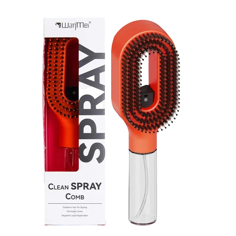 Cepillo Spray En Tendencia