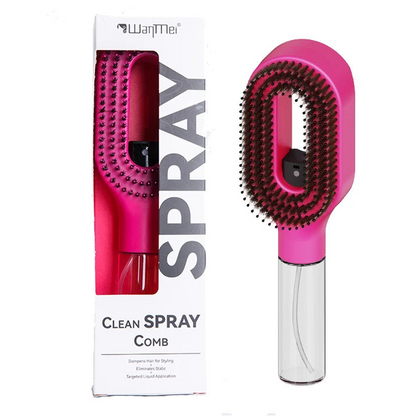 Cepillo Spray En Tendencia