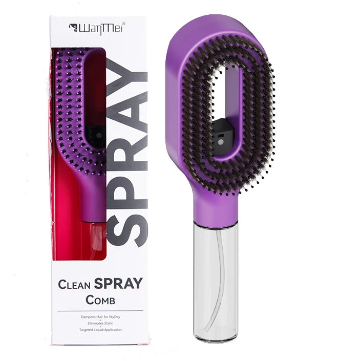Cepillo Spray En Tendencia