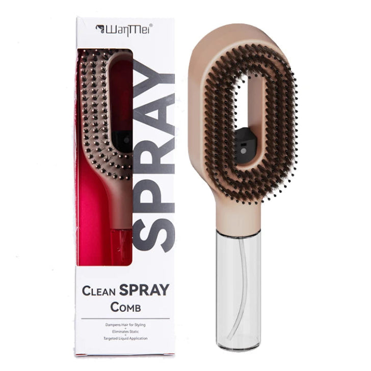 Cepillo Spray En Tendencia