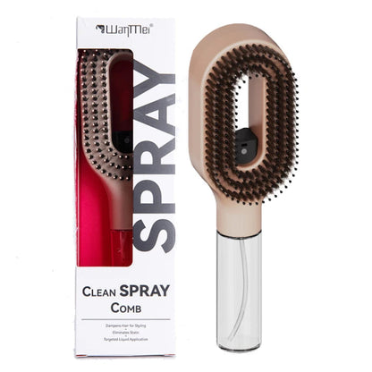Cepillo Spray En Tendencia